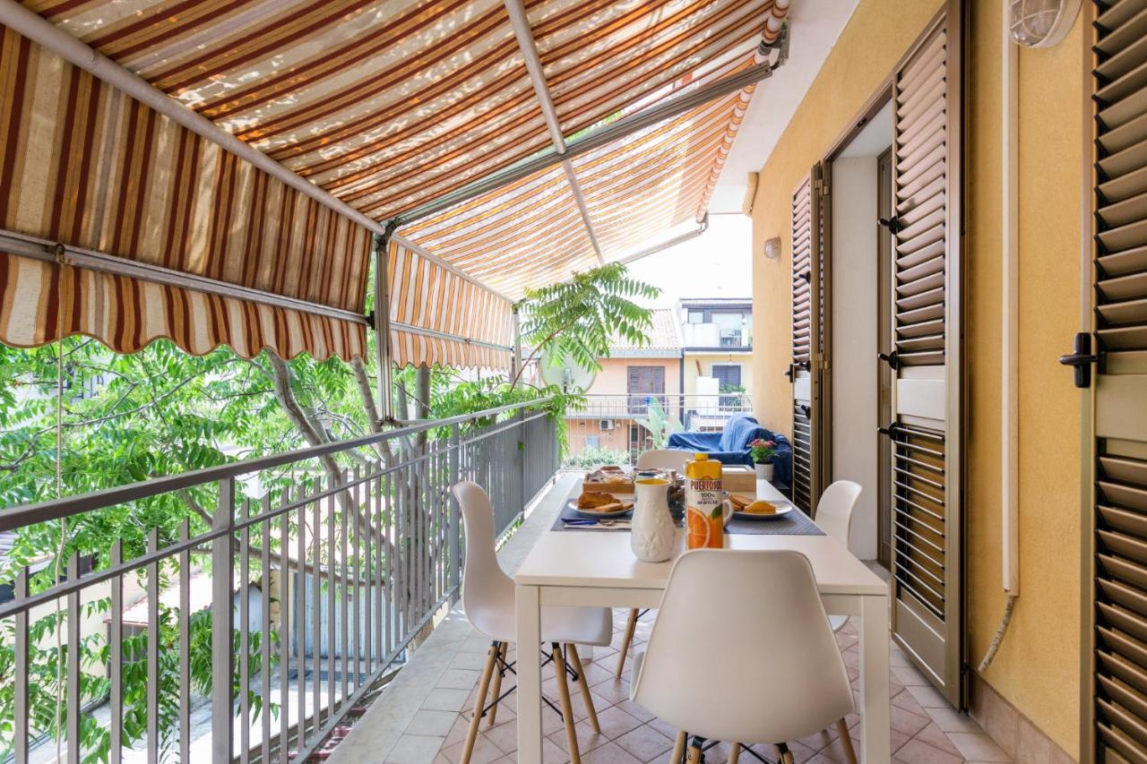 Casa di Clara Apartment Acireale Bagian luar foto