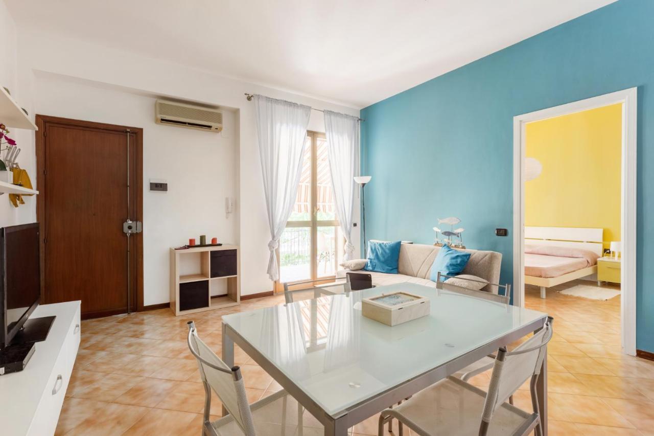 Casa di Clara Apartment Acireale Bagian luar foto