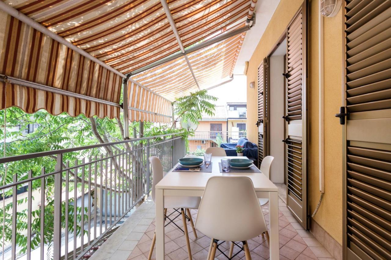 Casa di Clara Apartment Acireale Bagian luar foto